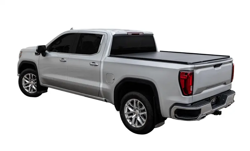 Adarac F0010052 Adarac™ Aluminum Utility Rails; Matte Black Finish; 1