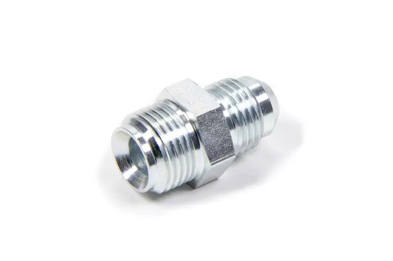 Aeroquip Fcm2964 Steel Inverted Flare Fitting – -6 An To 5/18″-18 Thread 1