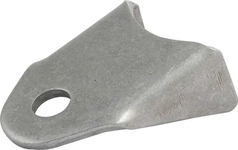 Allstar Performance 60016 Radius Tabs – 1/8-Inch Radius, Four-Pack With 3/8-Inch Mounting Holes 1