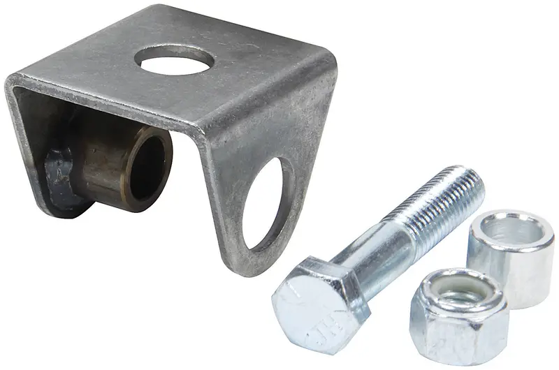 Allstar Performance Flat-Mount Coilover Bracket Pack – 10-Piece Set (60106-10) 1