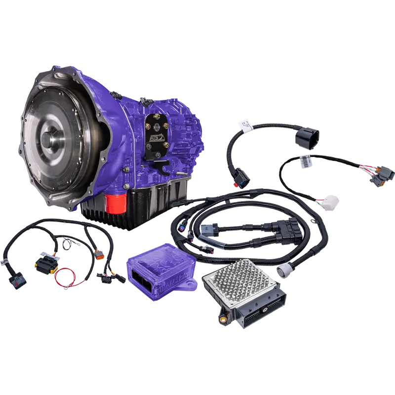 Ats Diesel Full Allison Conversion Kit – Stage 2 Build For 2Wd 68Rfe Replacement (2019 And Newer) 1