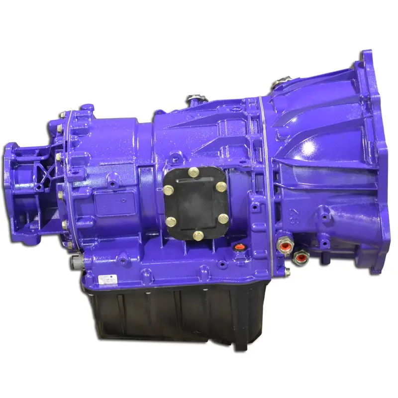 Ats Stage 5 Lct1000 Allison Transmission Package – 4Wd 2004.5–2005 Gm 6.6L Lly Duramax 1