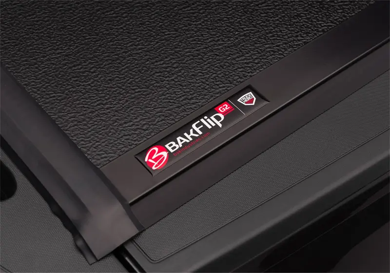 Bak Industries 226121 Bakflip G2 14-18 (19 Leg/Lim) Silv/Sierra 1500/15-19 2500Hd/3500Hd 6Ft.6In. 1