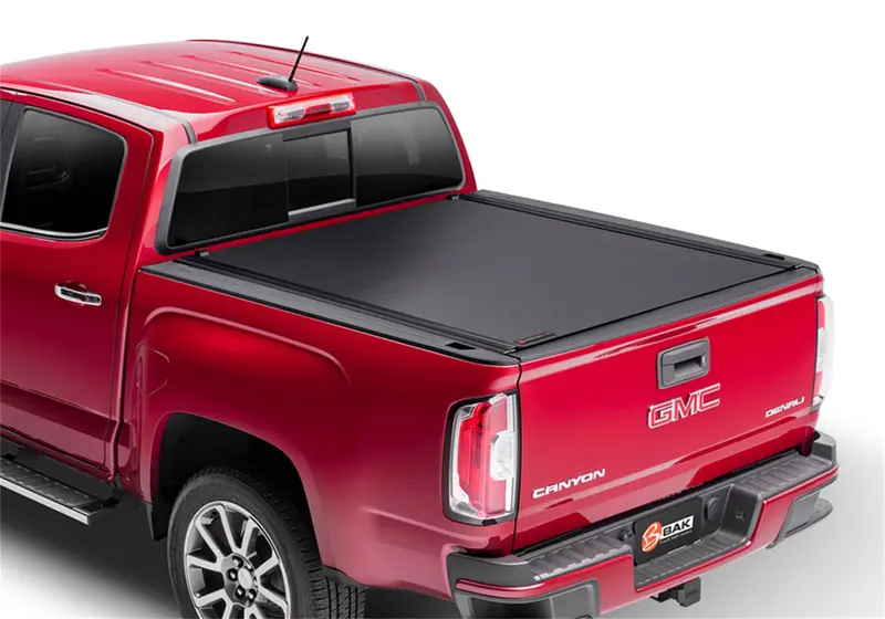 Bak Industries Revolver X4 Tonneau Cover – Fits 2014–2018 Silverado/Sierra 1500, 5'9" Length 1