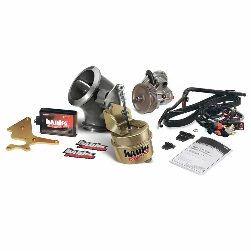 Banks Power 55229 Banks Brake-W/Cbc-Smartlock-2004 Dodge 5.9L; Auto 1