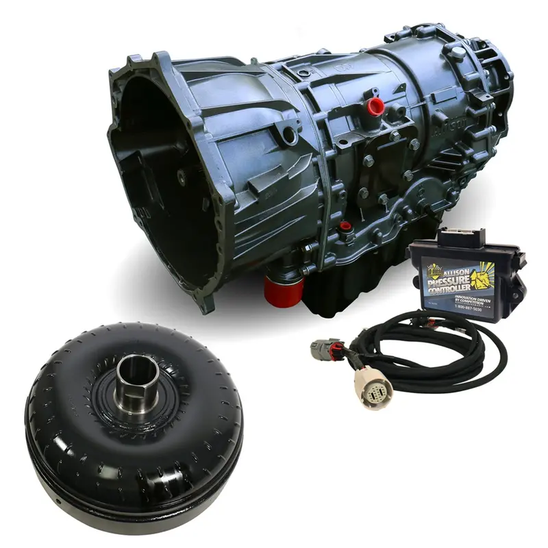 Bd Diesel 1064754Sm Auto Trans Assembly 1