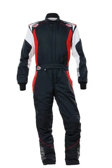 Bell Br10034 Pro-Tx Motorcycle Helmet – Black/Red, X-Large, Sfi 3.2A/5 Certified 1