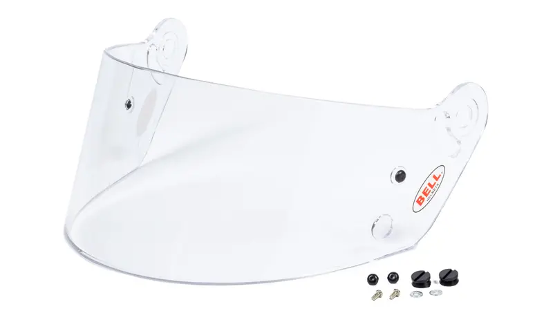 Bell Helmets 281Srv Clear Anti-Fog Shield – 3Mm Thickness (2010161) 1