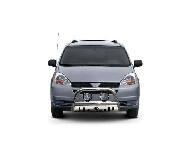 Black Horse Off-Road Bbty916-Sp-Plfb Stainless Steel Skid Plate – Underbody Protection For Off-Road Use 1