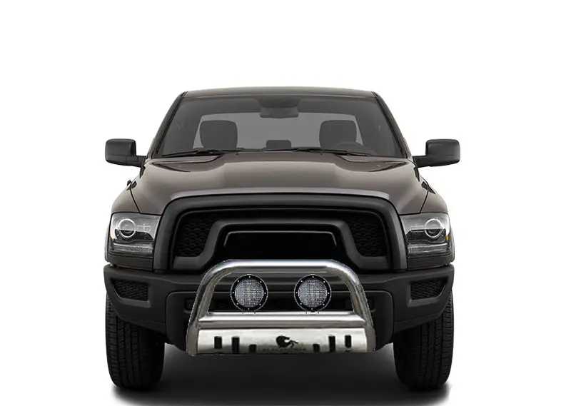 Black Horse Off-Road Cbs-Doe1011Sp-Plfb Heavy-Duty Stainless Steel Skid Plate For Underbody Protection 1