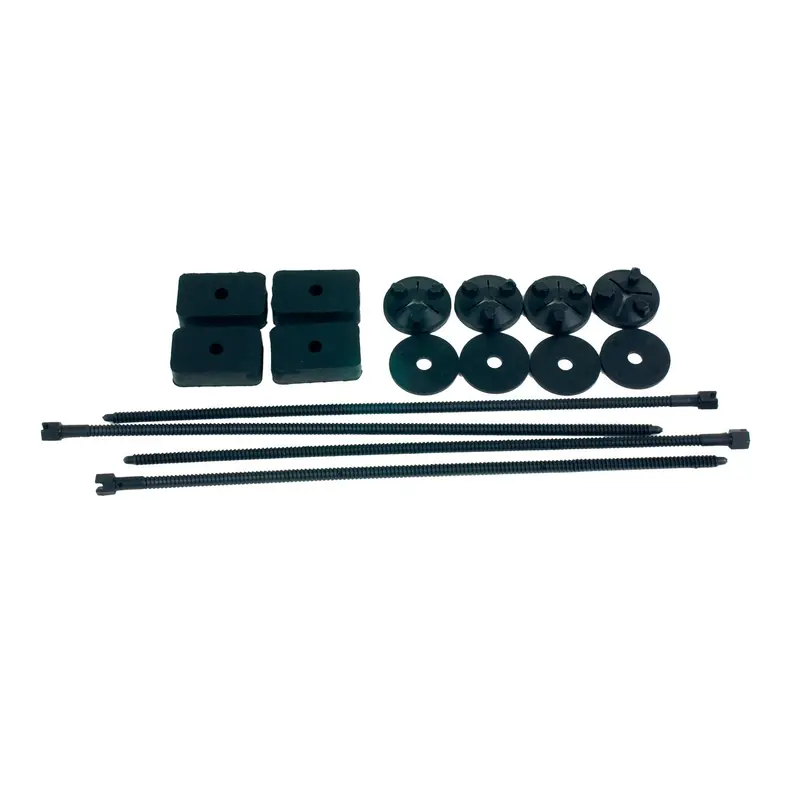 B&M 80278 – Universal Engine Oil Cooler Mounting Hardware Kit 1