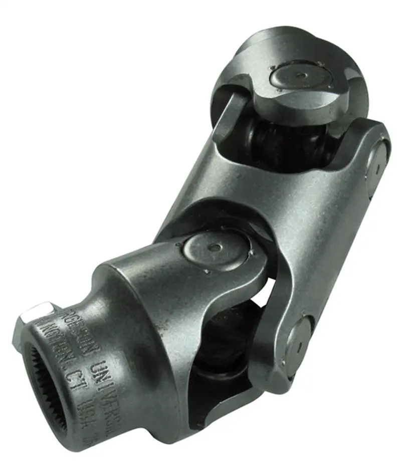 Borgeson 024928 Double-Universal Steel Steering Joint – 3/4" Dd X 11/16"-40 Thread 1