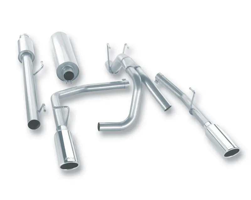Borla 140187 S-Type Cat-Back Exhaust System 1