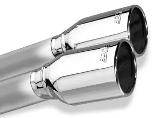 Borla 14553 Touring Cat-Back Exhaust System 1