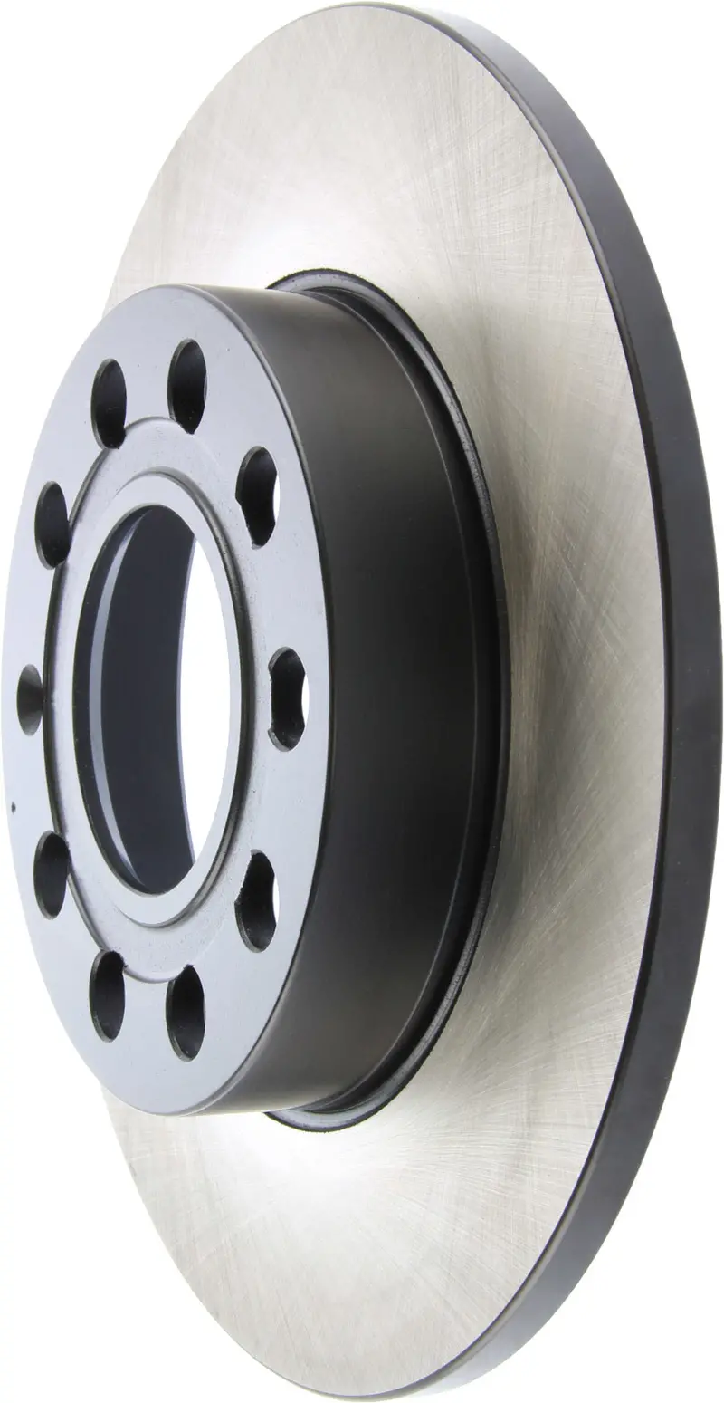 Centric Brake Parts 125.33106 Premium High Carbon Allo Y Brake Rotor 1