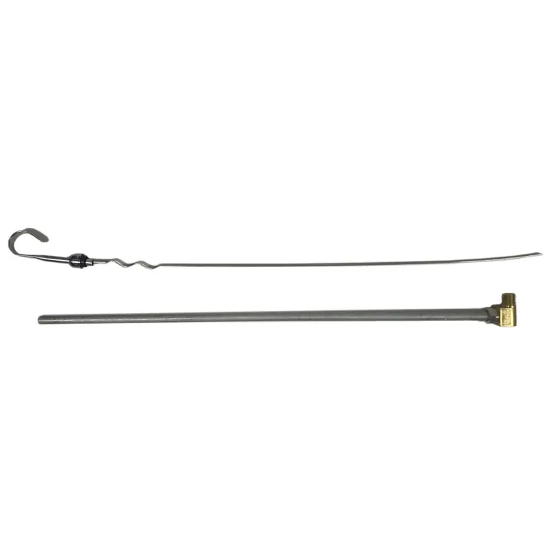 Champ Pans Jr133 – Bbc Big Block Chevrolet Oil Pan With Integrated Dipstick Tube 1