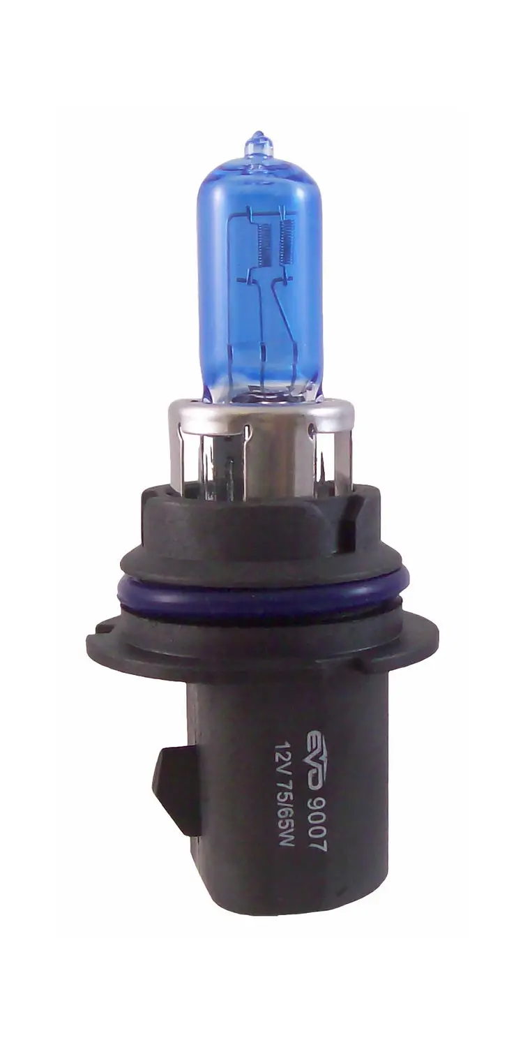 Cipa Usa 93376 Evo Formance Spectra Ultra White Bulb; Bulb Size 9007; 1