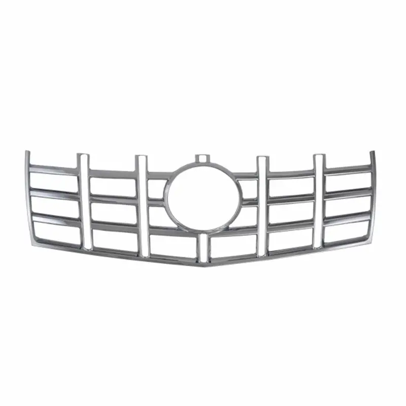 Coast To Coast Iwcgi111 Chrome Abs Grille Overlay — One-Piece Design With Emblem Cutout 1