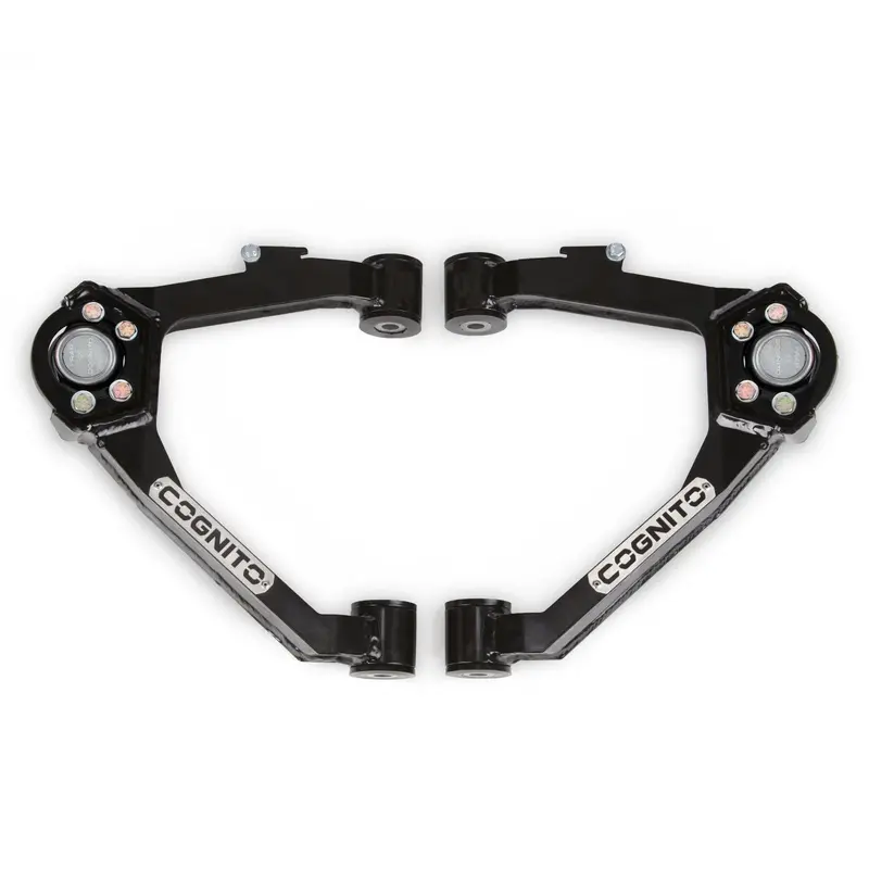 Cognito Motorsports 110-90293 Sm Series Upper Control Arm Kit – For 2014–2018 Gm 1500 Trucks (2Wd/4Wd) 1