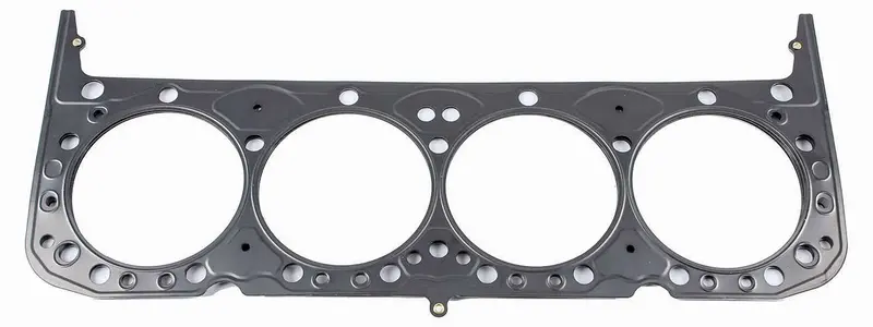Cometic C5246-040 Mls Head Gasket – .040" Thickness, 4.100" Bore, Small Block Chevy 1