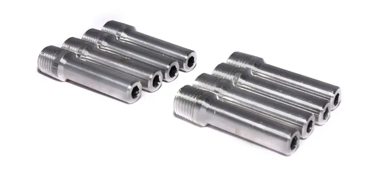 Comp Cams 4932 Lifter Valley Standpipe Kit – Set Of 8 For Small-Block Ford Engines 1