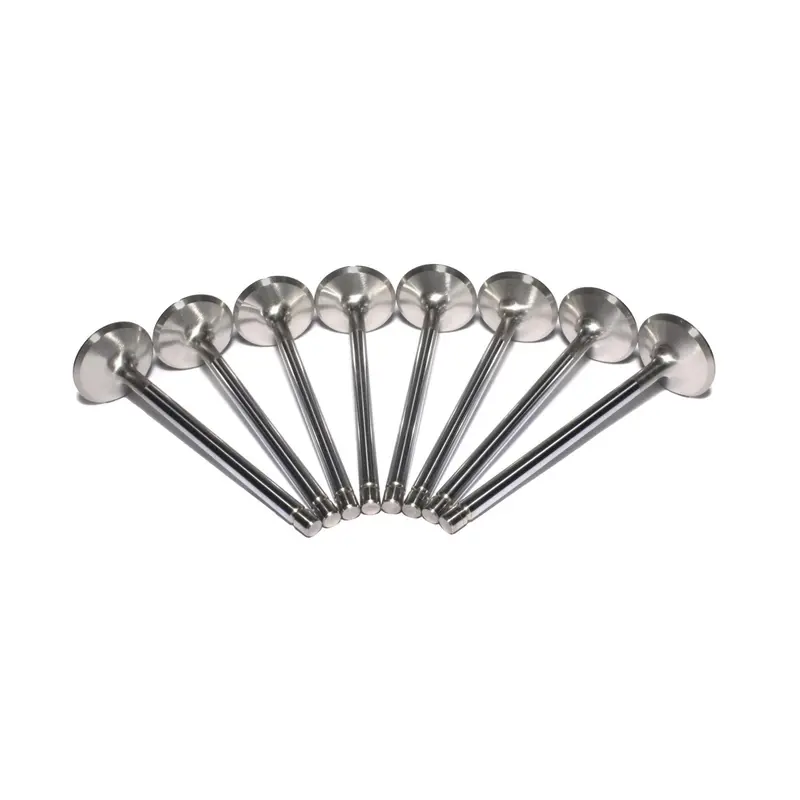 Comp Cams 6066-8 Titanium Exhaust Valve Kit For Gm Ls7 Engines — 1.615" Head, 5.595" Stem 1