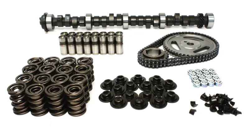 Comp Cams K42-600-5 Thumpr Hydraulic Flat-Tappet Camshaft Kit – Optimized For Oldsmobile 260–455 Engines 1