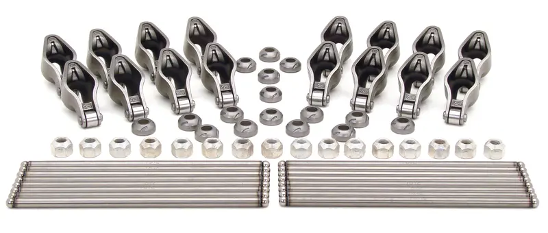 Comp Cams Rpr200 Magnum 1.52: Retro-Fit Roller Rocker & Pushrod Kit For Chevrolet Sbc 262–400 Engines 1
