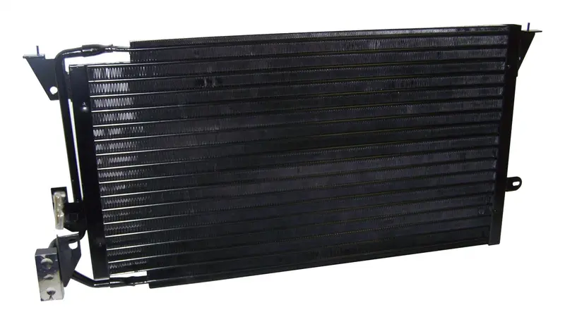 Crown Automotive A/C Condenser Replacement For Jeep – Model 4644365 (Excludes Rear A/C) 1