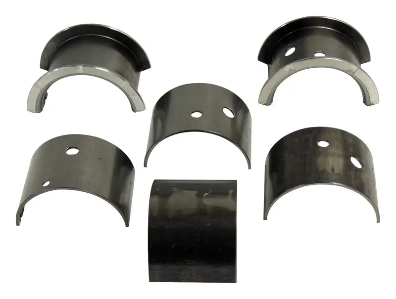 Crown Automotive A6746 Crankshaft Main Bearing Set – .010" Oversized, Direct Replacement For Jeep Applications 1