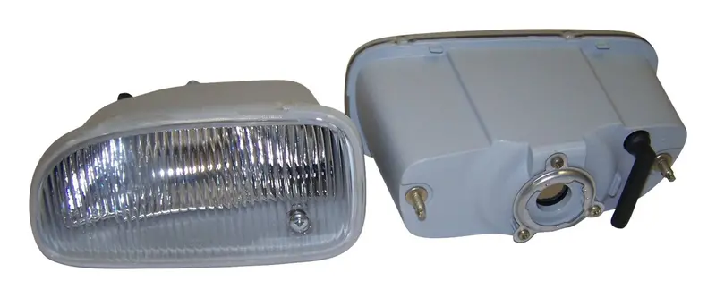 Crown Automotive Fog Lamp Kit For Jeep – Includes Two Lamps (Part #55155136K) 1