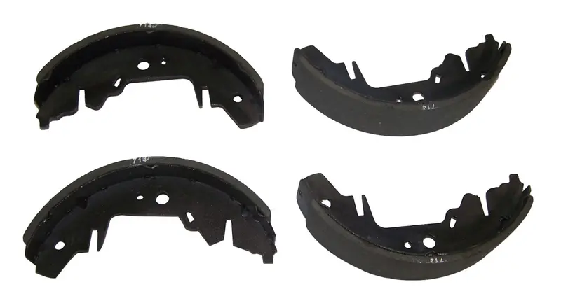 Crown Automotive Jeep Brake Shoe Set – Oem Replacement (4883833Aa) 1