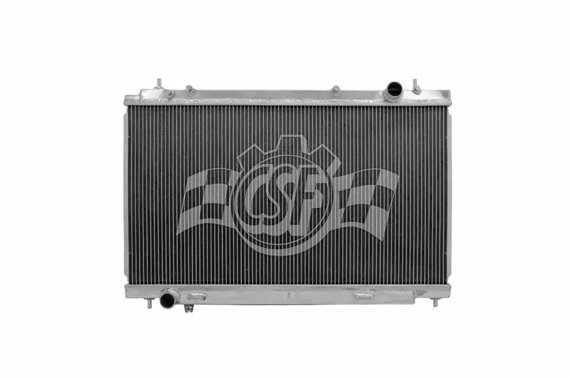 Csf 7022 High-Capacity Aluminum Radiator – Engineered For 2007–2008 Nissan 350Z 1