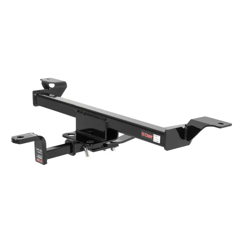 Curt 112643 Class 1 Trailer Hitch With 1-1/4" Ball Mount – Fits Select Nissan Altima & Maxima 1
