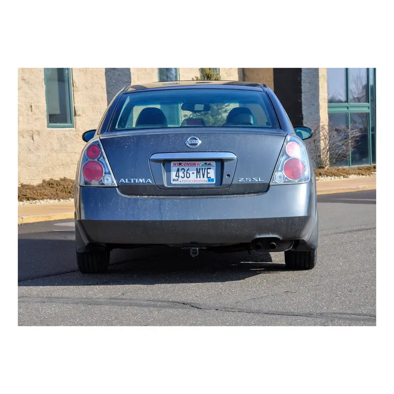 Curt 112643 Class 1 Trailer Hitch With 1-1/4" Ball Mount – Fits Select Nissan Altima & Maxima 2