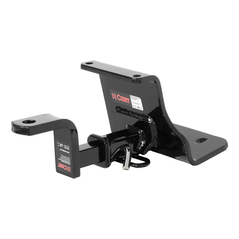 Curt 113063 Class 1 Trailer Hitch With 1-1/4" Ball Mount – Fits Chevrolet Aveo5 & Pontiac G3 1