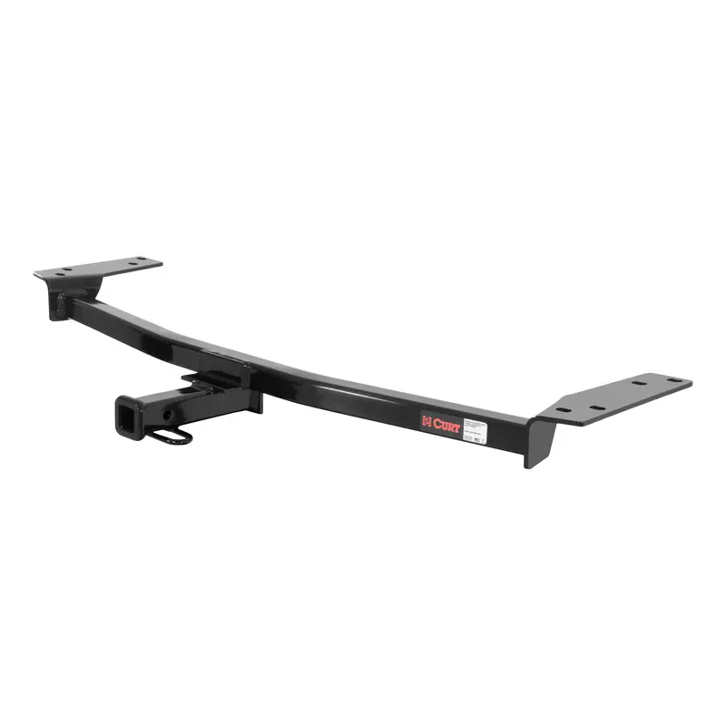 Curt 12209 Class 2 Trailer Hitch With 1-1/4" Receiver – Compatible With Volvo 740/760/780/940/960 1