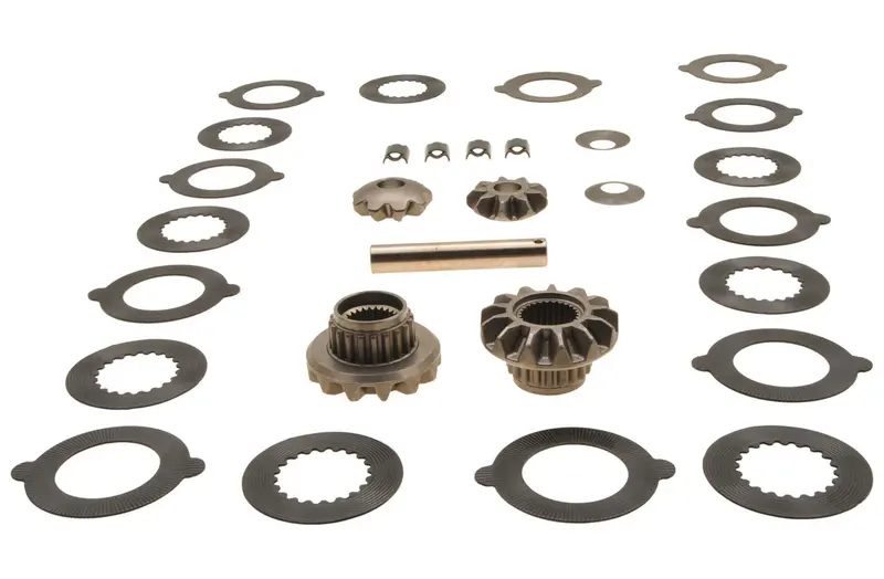 Dana Spicer 708184 Differential Carrier Gear Set 1