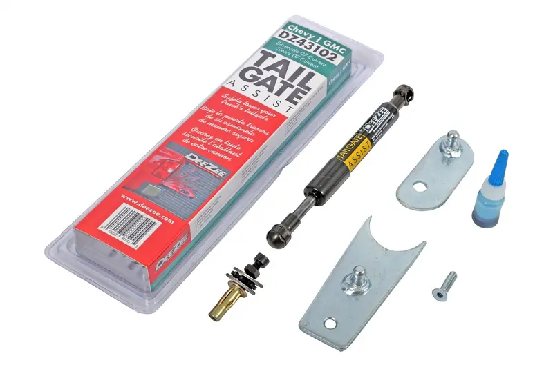 Dee Zee Tailgate Assist System – Single-Unit Support With All Mounting Hardware (Dz43102) 1