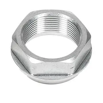 Diversified Machine Src-2620 Rear Alum Axle Nut Lh 1