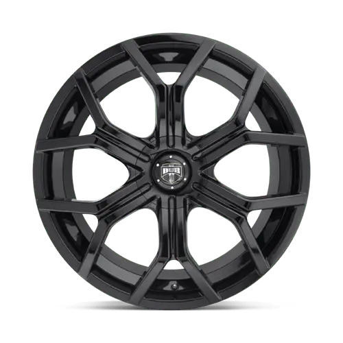 Dub S2082295F9+30 22X9.5 Inch Forged Wheel – 6X120/132Mm, Gloss Black, +30Mm Offset 1