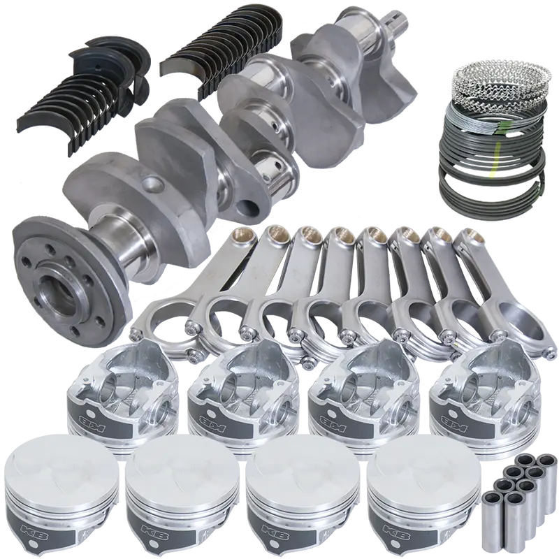 Eagle Specialty Products Rotating Assembly Crankshaft Kit – Part #12311040 1