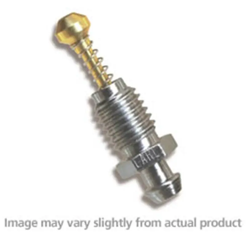 Earl’S 280041Erl Stainless Steel Brake Bleeder Valve 1