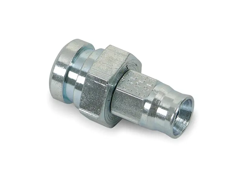 Earl’S 640903Erl Speed-Seal Hose End – Reusable An Fitting 1