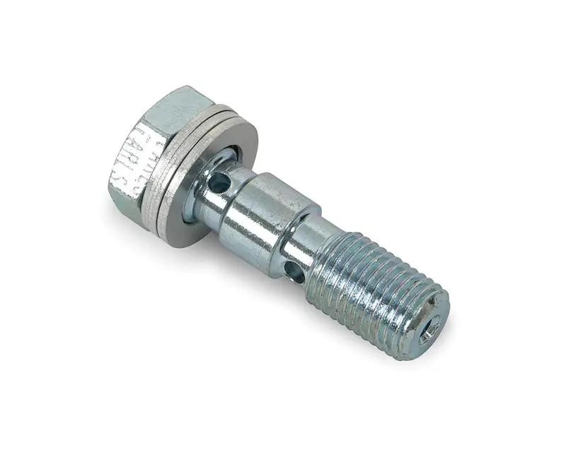 Earl’S 977513Erl High-Strength Steel Banjo Bolt For Performance Plumbing 1