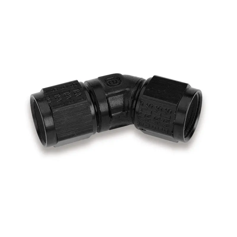Earl’S At939106Erl 45-Degree Aluminum An Swivel Coupling Fitting 1