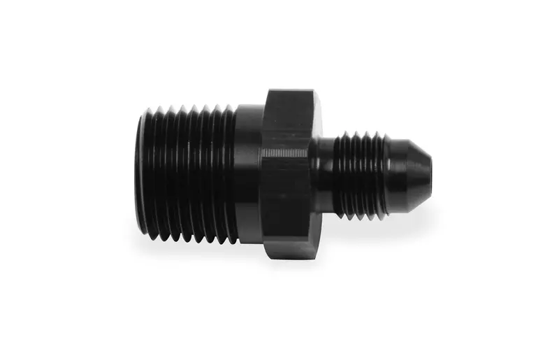 Earl'S Performance At981646Erl Straight Aluminum An To Npt Adapter 1