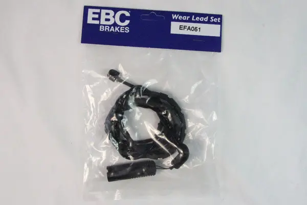 Ebc Brake Wear Sensor Kit – Universal Fit Lead Sensor Assembly (Efa051) 1