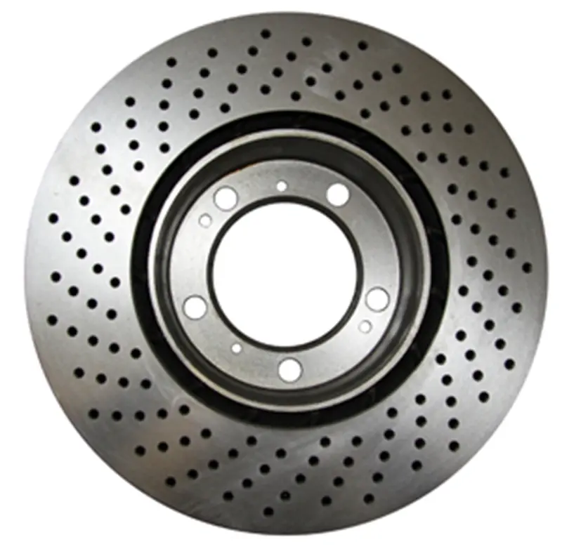 Ebc Brakes Rk2028Xd Cross-Drilled Brake Rotors – Premium Performance Front Or Rear Replacement Set 1