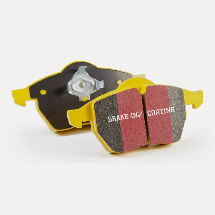 Ebc Dp4963R Yellowstuff High-Performance Street & Track Brake Pads 1